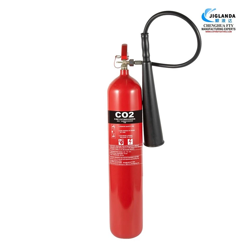 Small CO2 Fire Extinguisher best