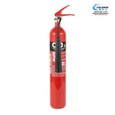 EXTINTOR DE DIÒXID DE CARBONI 3,5KG